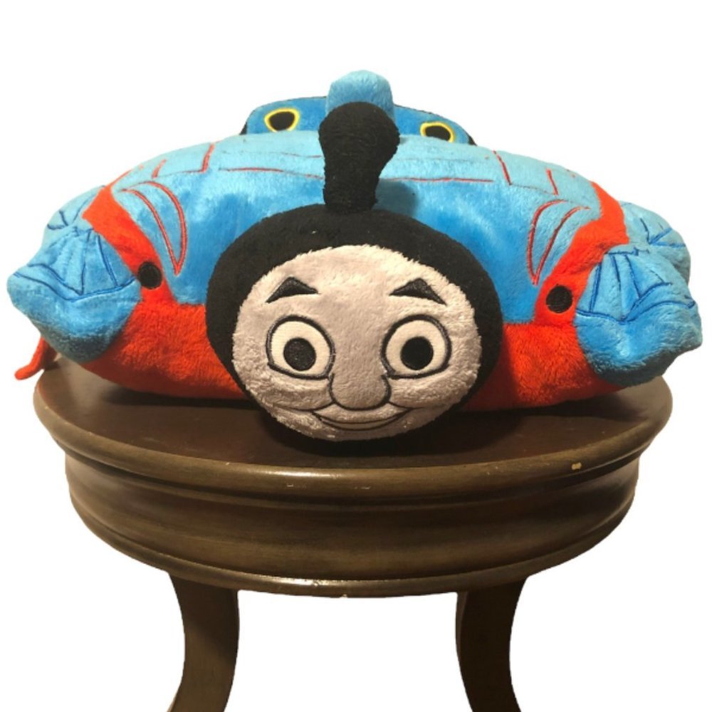 Thomas the Train & Friends Pillow Pet Pee Wees Children's Plush Pillow 2011